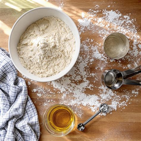 Küchentipp: Backen mit Öl statt Margarine