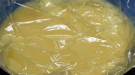 Küchentipp: Pudding in Eiswasser rühren für schnelles Abkühlen ohne Haut