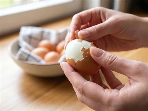 Küchentipps: Eier frisch prüfen, Mousse abdecken und kühlen