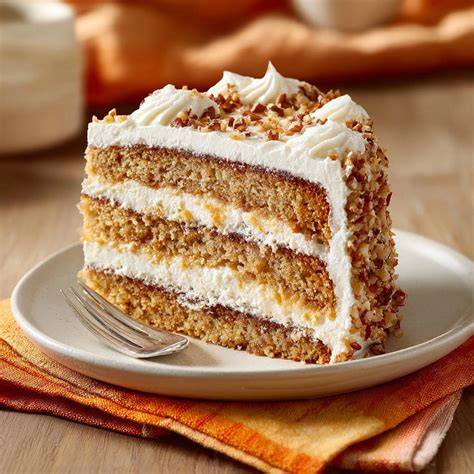 Kühlschrank-Phase: Querschnitt der Torte und Festigkeitsentwicklung