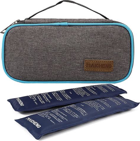 Kühltasche mit Gelpacks für Pralinentransport