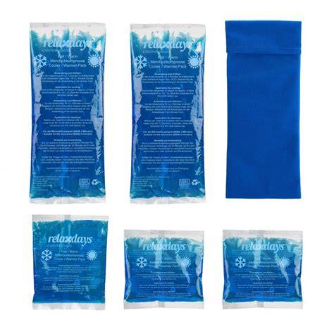 Kühlversand-Verpackung mit Kühlpads