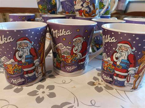 Künstlerische Sondereditionen zu Ostern und Weihnachten von Milka