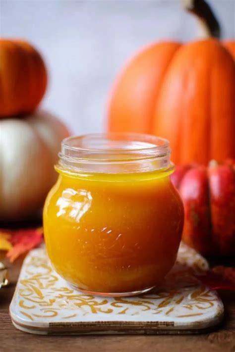 Kürbis und Birnen als perfekte Zutaten für herbstliche Marmelade
