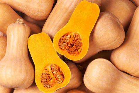 Kürbissorten im Überblick: Butternut, Muskat, Hokkaido