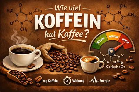 Kaffee als Kosmetik-Zutat