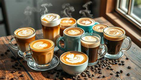 Kaffee in modernen Ernährungstagebüchern und App-Nutzung