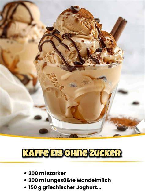 Kaffee mit zuckerfreiem Karamellsirup: Genuss ohne Reue