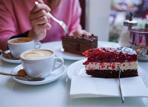 Kaffee und Kuchen Klassiker