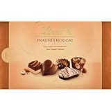 Kaffee und Lindt Pralinen - perfekte Genusskombination