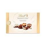 Kaffee und Pralinen Kombination - Espresso und Lindt Pralinen