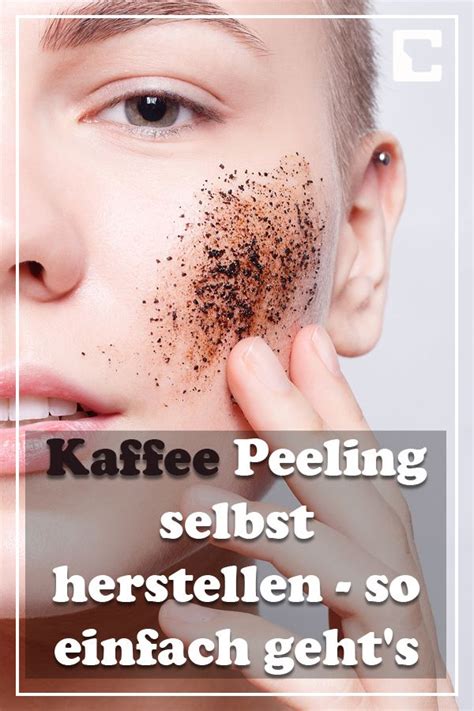 Kaffee-Honig-Peeling selbst herstellen
