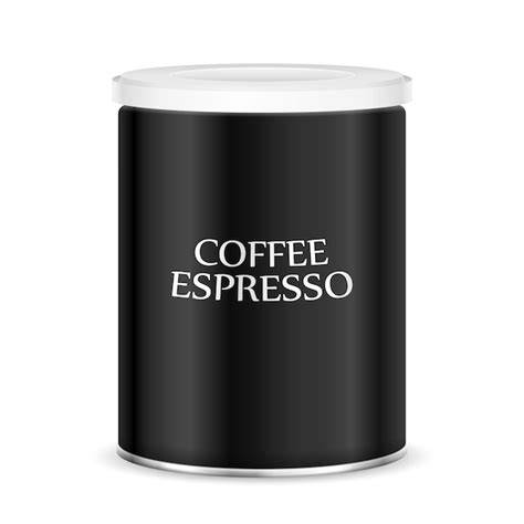 Kaffeedosen Design und Funktion