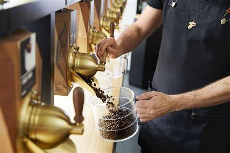Kaffeegenuss aus fermentierten Bohnen