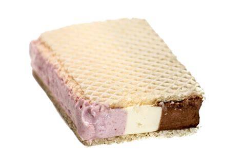 Kaffeeklatsch mit Sandwich Eis