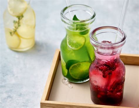 Kaffeekultur, Teevielfalt und hausgemachte Limonaden