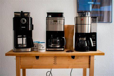 Kaffeemaschinen mit Kakao im Vergleich