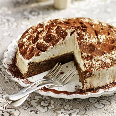 Kaffeetränke für Tiramisu-Torte