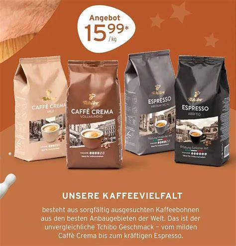 Kaffeevielfalt und Schokoladengenuss bei Mrs Brown