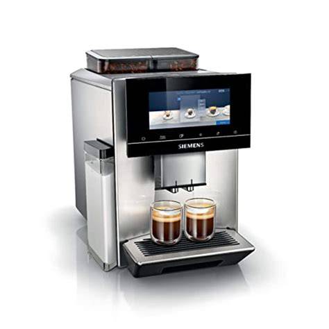 Kaffeevollautomat und Auswirkungen von karamellisierten Bohnen