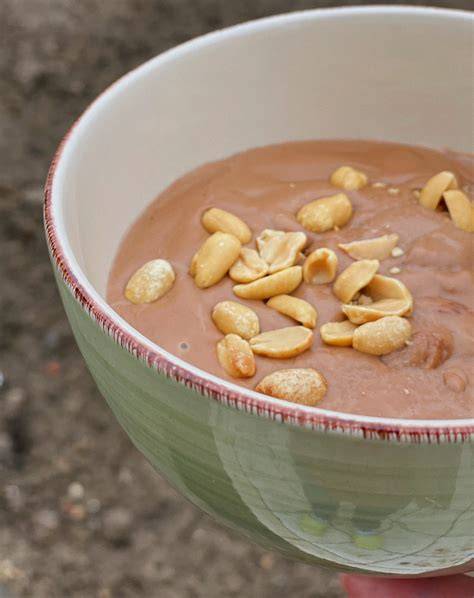 Kakao, Mandeldrink und Schokolade für Pudding