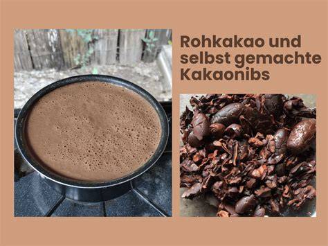 Kakao aus Nutella-Glas zubereiten