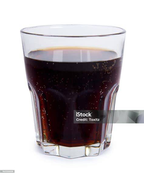 Kakao-Malz-Getränk im Glas