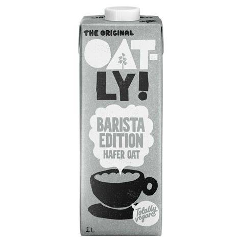 Kakaoaufschäumer und Barista-Hafermilch