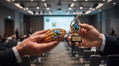Kakaobauern Fairtrade Partnerschaft