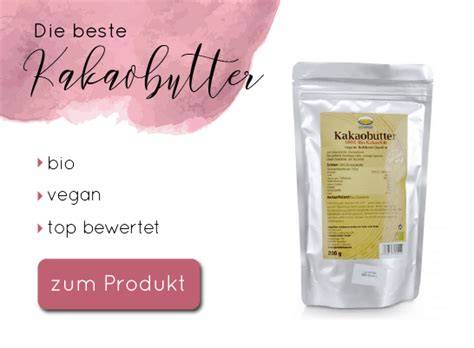 Kakaobutter: Zusammensetzung, Wirkung und Diät-Tipps