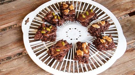 Kakaonibs, Brownies, Rezepte mit 100 Prozent Kakao