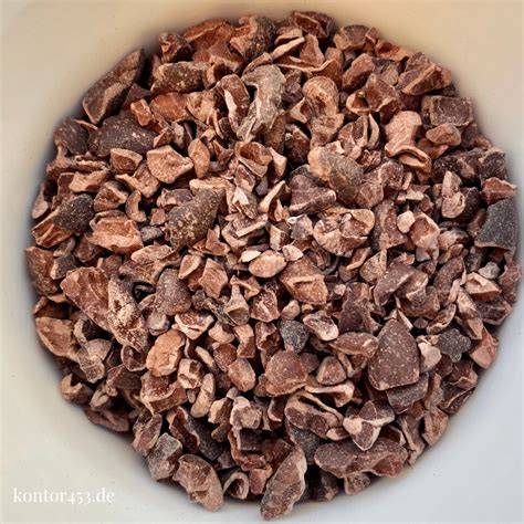 Kakaonibs als Topping