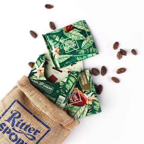 Kakaoplantage Ritter Sport in Nicaragua