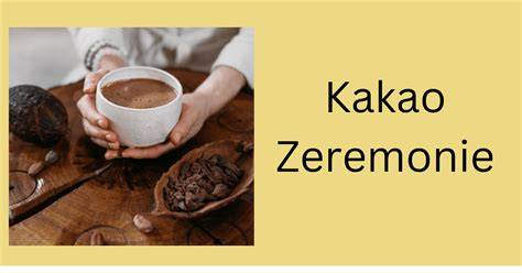 Kakaotassen im Kontext Zeremonie und Alltag