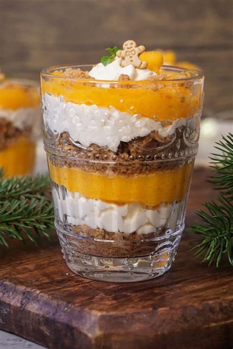 Kaki und Mascarpone als Zutaten