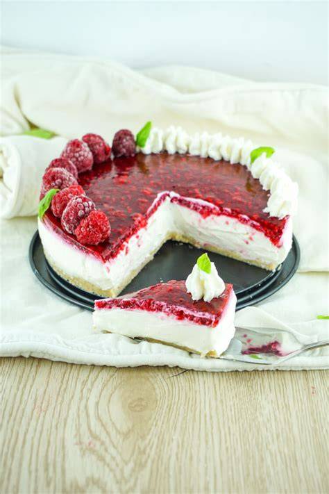 Kalorienarme Kuchen mit Nährwerten
