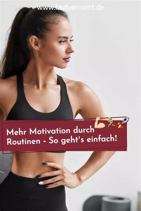Kalorienaufnahme und Motivation beim Abnehmen