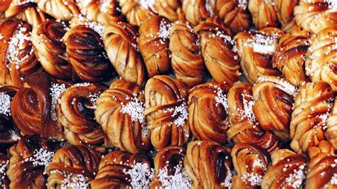 Kanelbullens Dag in Schweden
