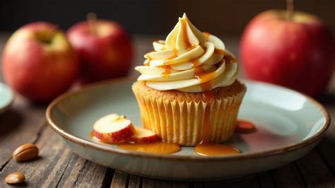 Karamell-Buttercreme in Schüssel