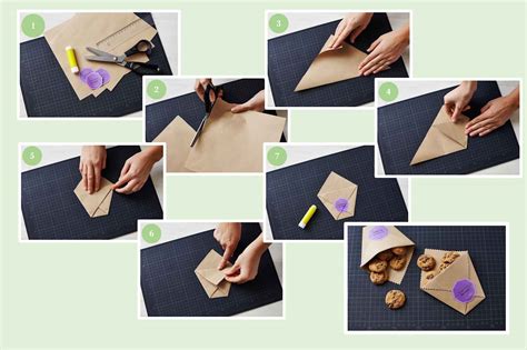 Karamell-Cremetoffee Stücke und Verpackungstipps