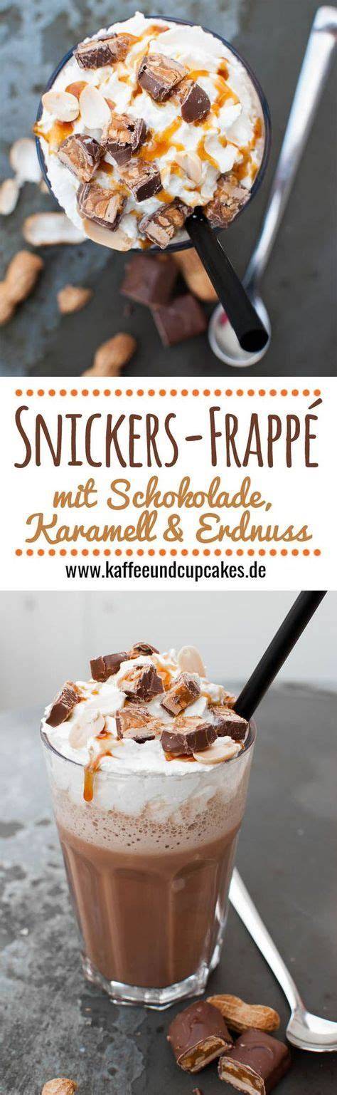 Karamell-Latte mit Karamellschaum und Sahne