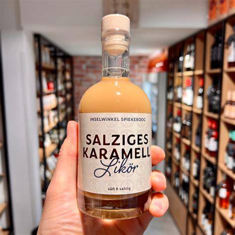 Karamell-Likör zum Espresso