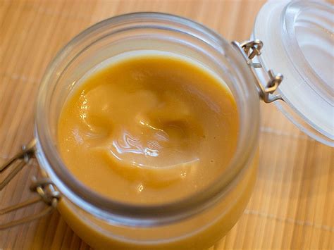 Karamellaufstrich Anwendung in verschiedenen Rezepten