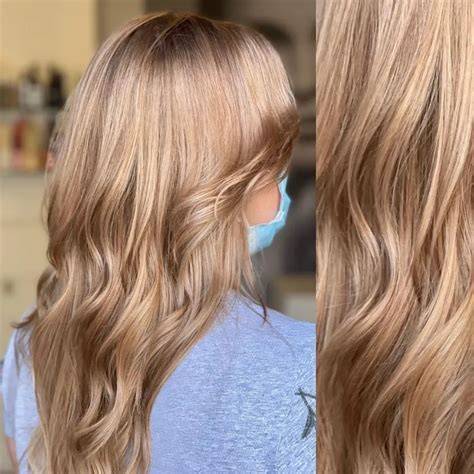 Karamellblond Pflegeprodukte