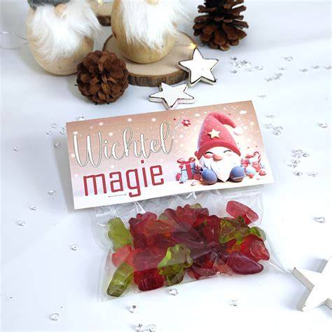 Karamellbonbons in Geschenkverpackung - ideales Mitbringsel
