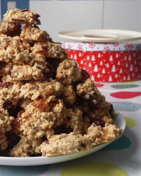 Karamellbonbons und Pekannüsse für Cookies