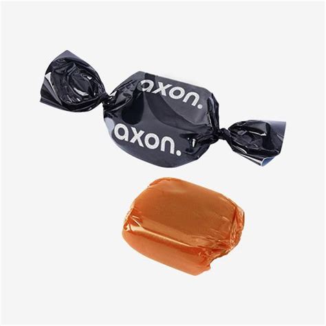 Karamellbonbons verschiedene Sorten
