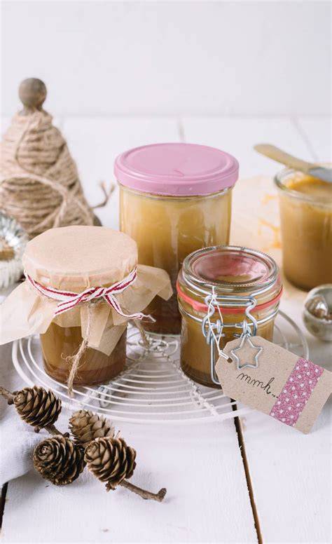 Karamellcreme als Geschenkidee