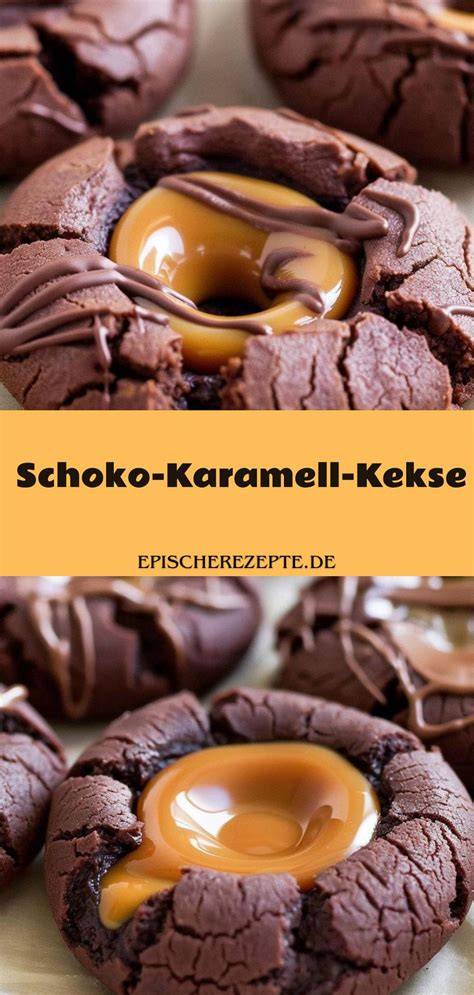 Karamellfüllung Schnittbild