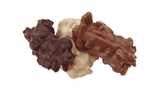 Karamellisierte Mandelsplitter als Snack